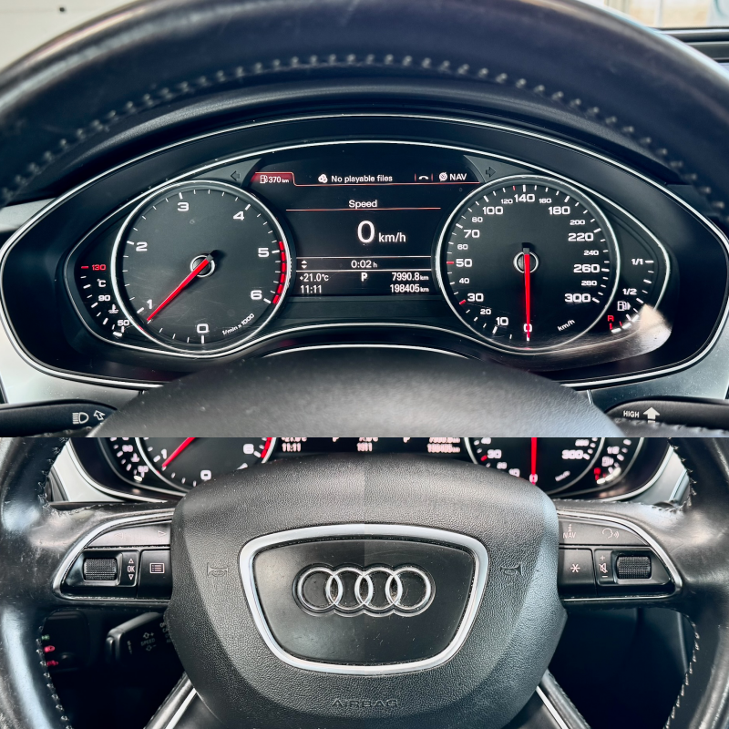 Audi A6 2,0 TDi 190 Ultra Avant S-tr. 5d