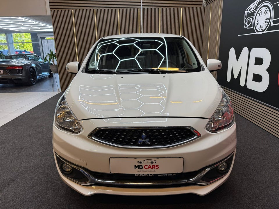 Mitsubishi Space Star 1,2 Invite+ 5d
