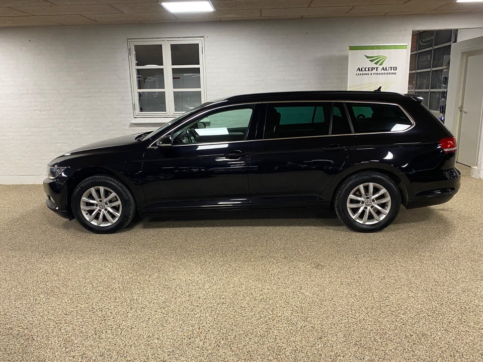 VW Passat 1,4 TSi 150 Comfortline Variant DSG 5d