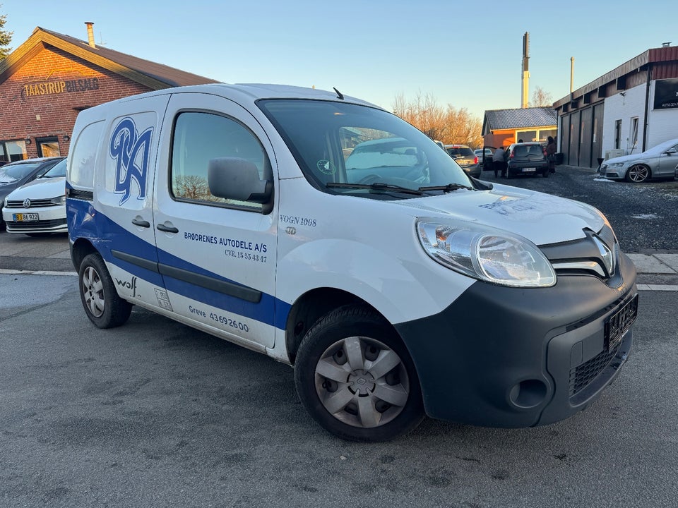 Renault Kangoo 1,5 dCi 90 Express L1 EDC