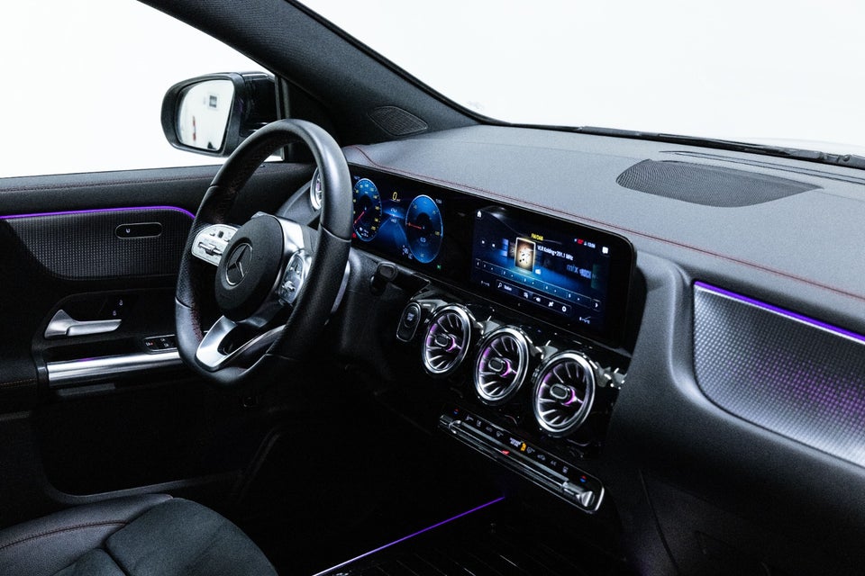 Mercedes EQA250 AMG Line 5d