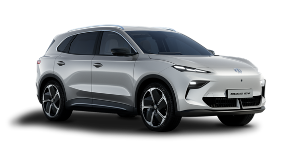 MG MGS5 64 Luxury 5d