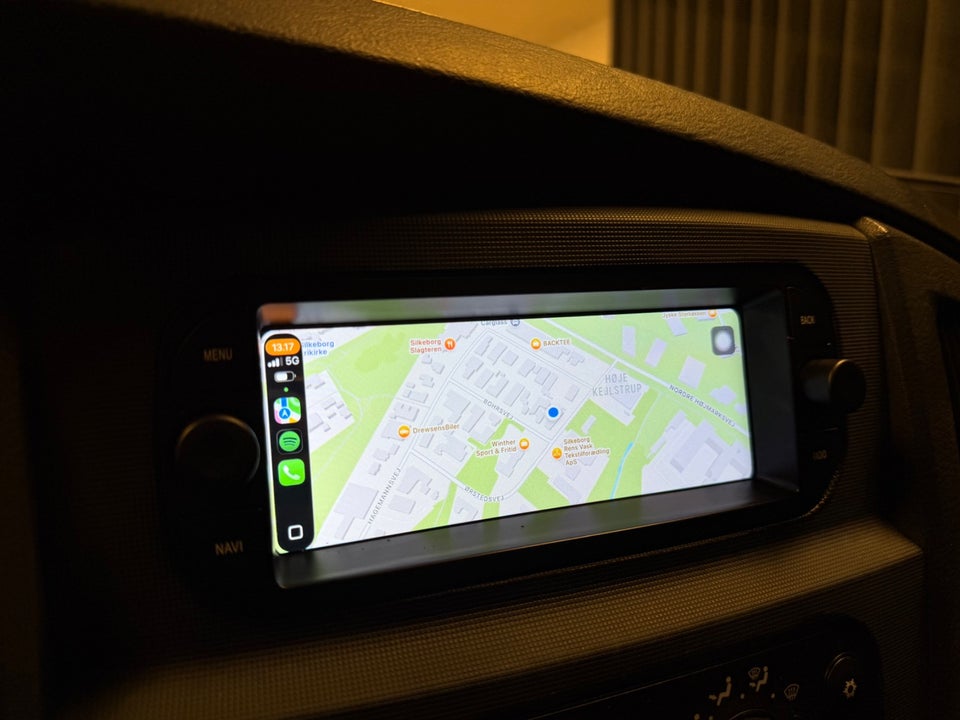 Dodge RAM 1500 4,7 V8 aut. 2d