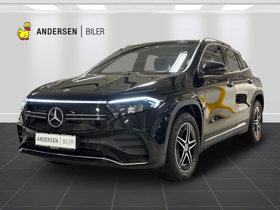 Mercedes EQA250 AMG Line 5d