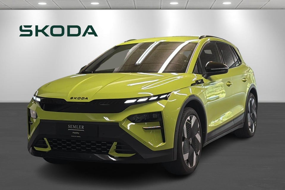 Skoda Elroq iV RS Maxx 5d