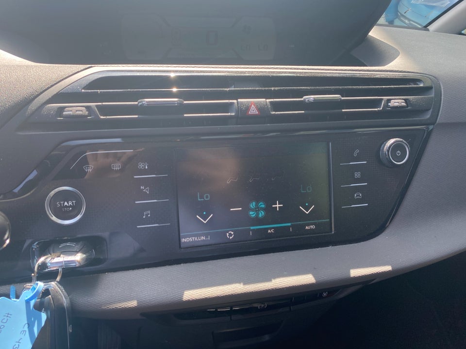 Citroën Grand C4 Picasso 1,6 BlueHDi 120 Iconic EAT6 7prs 5d