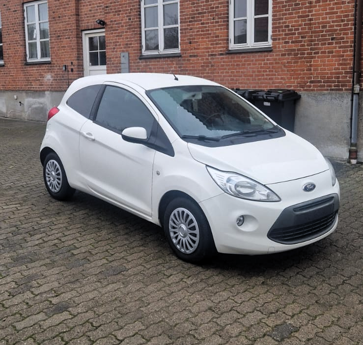 Ford Ka 1,2 Trend 3d