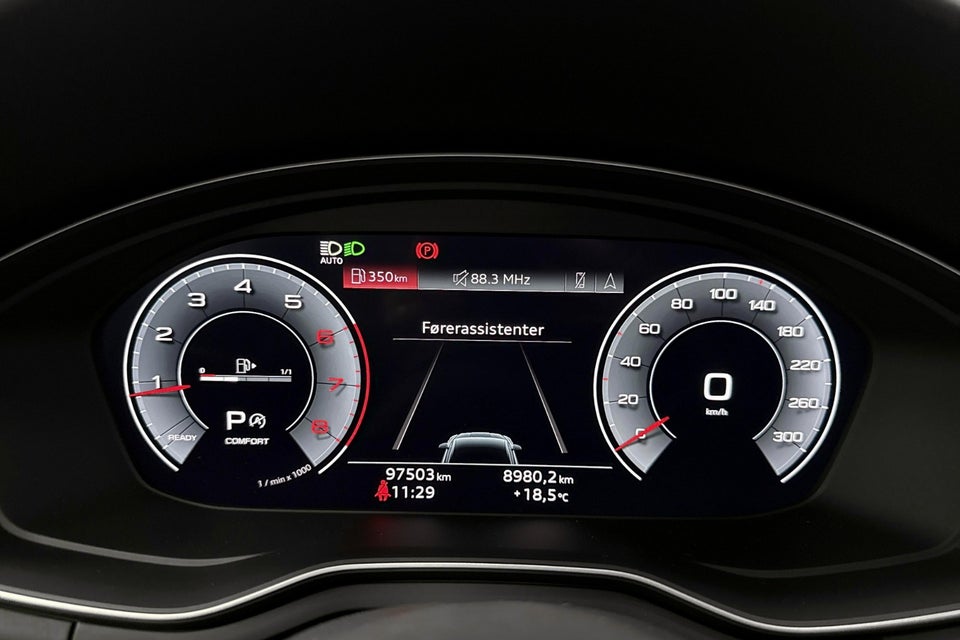 Audi A5 40 TFSi Advanced Prestige plus Sportback S-tr. 5d