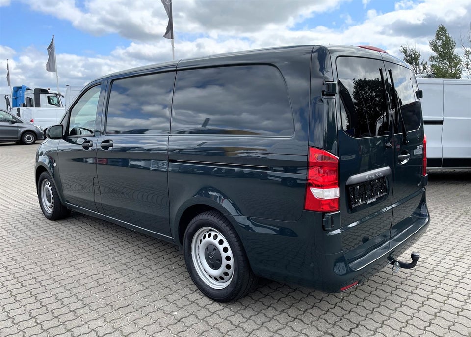 Mercedes Vito 119 2,0 CDi Kassevogn aut. L AWD