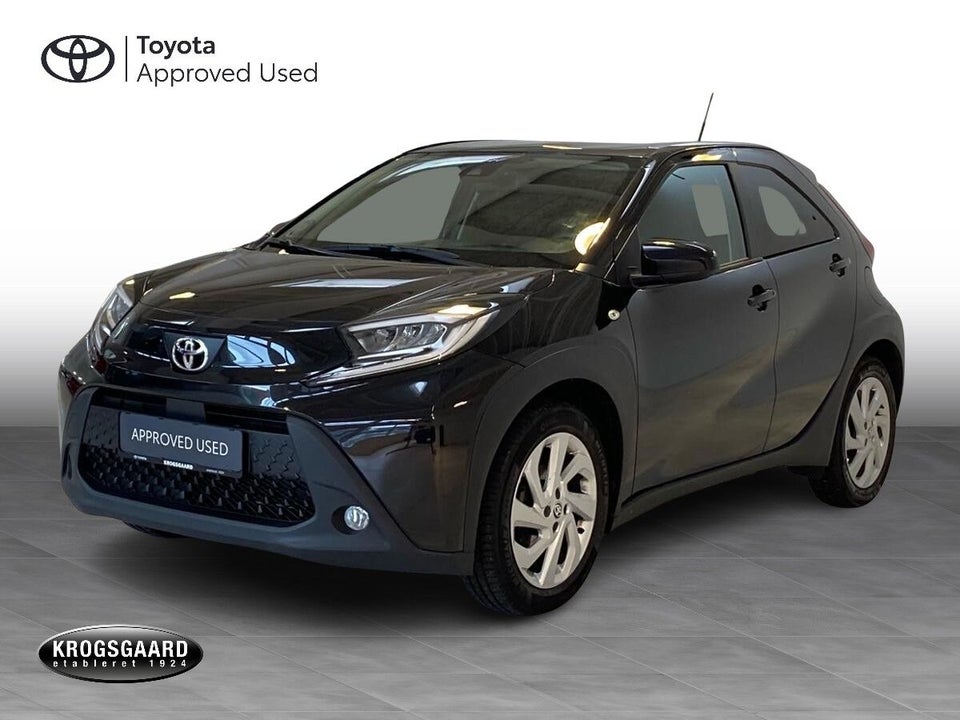 Toyota Aygo X 1,0 Active 5d