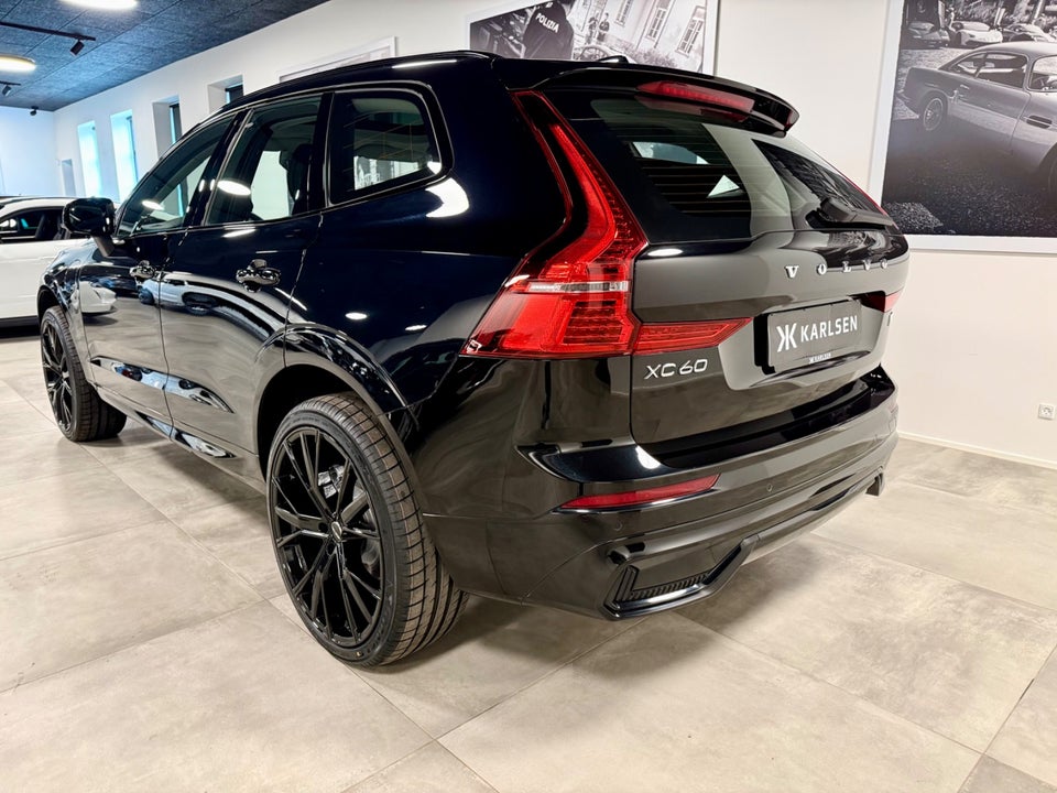 Volvo XC60 2,0 T6 ReCharge Plus Dark aut. AWD 5d