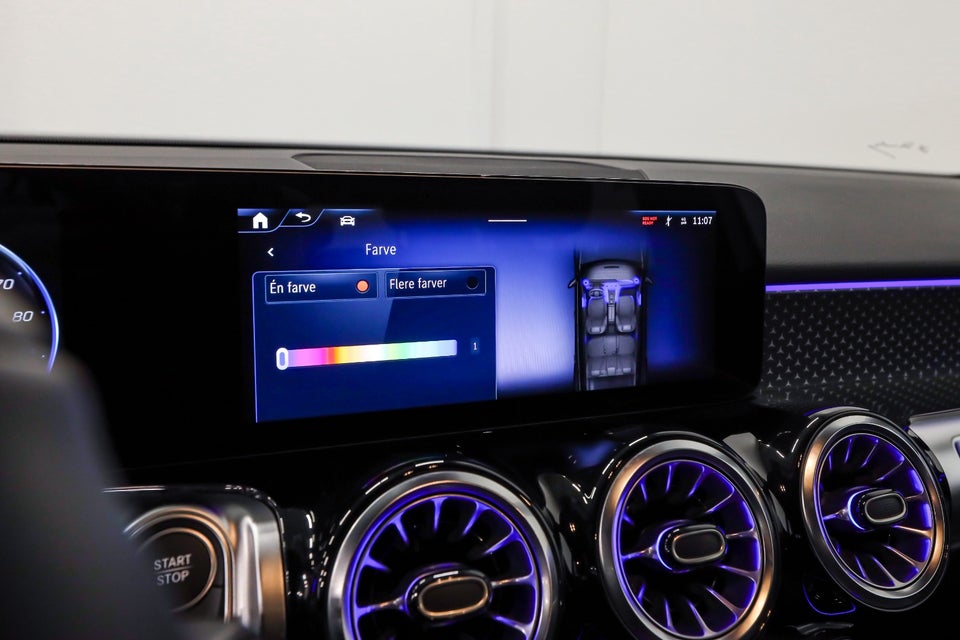 Mercedes EQB350 Progressive 4Matic 5d