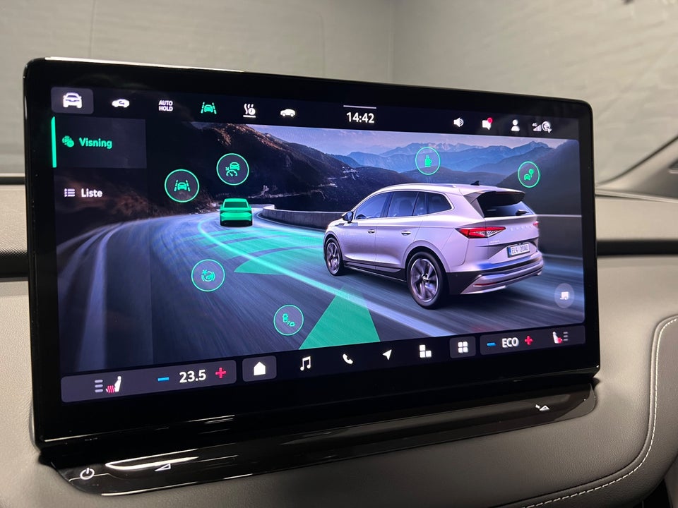 Skoda Enyaq 85 iV Sportline 5d