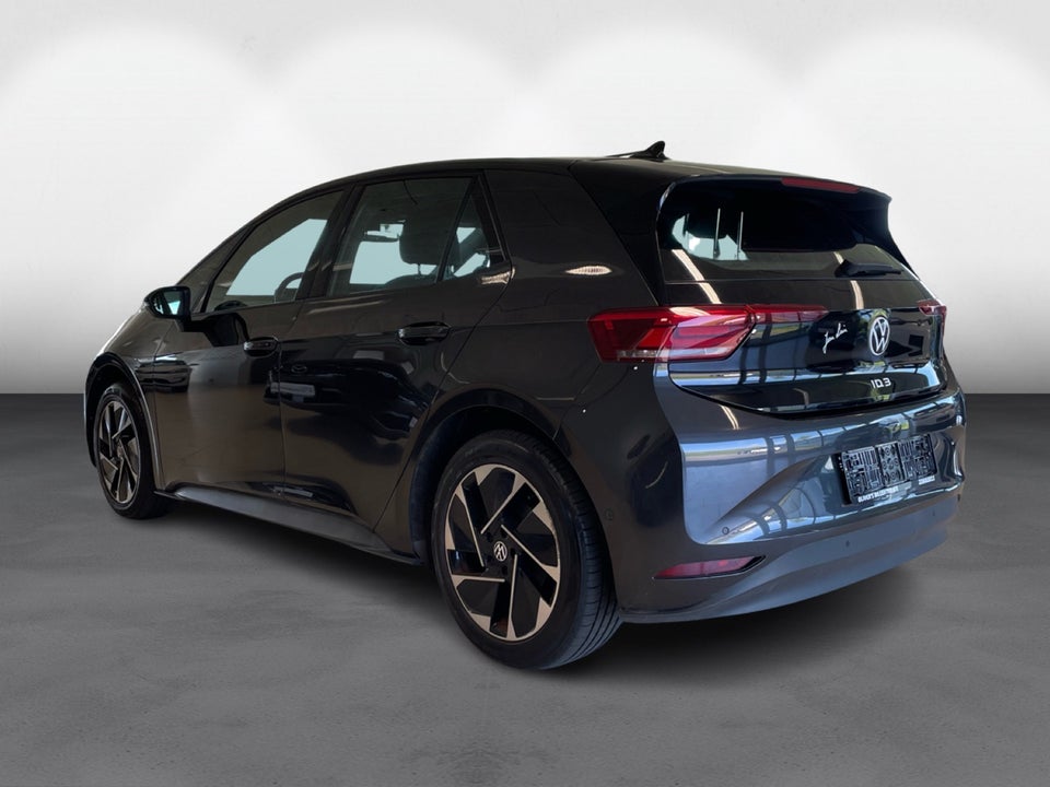 VW ID.3 58 Pro Performance 5d