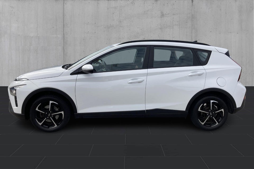 Hyundai Bayon 1,2 MPi Essential 5d