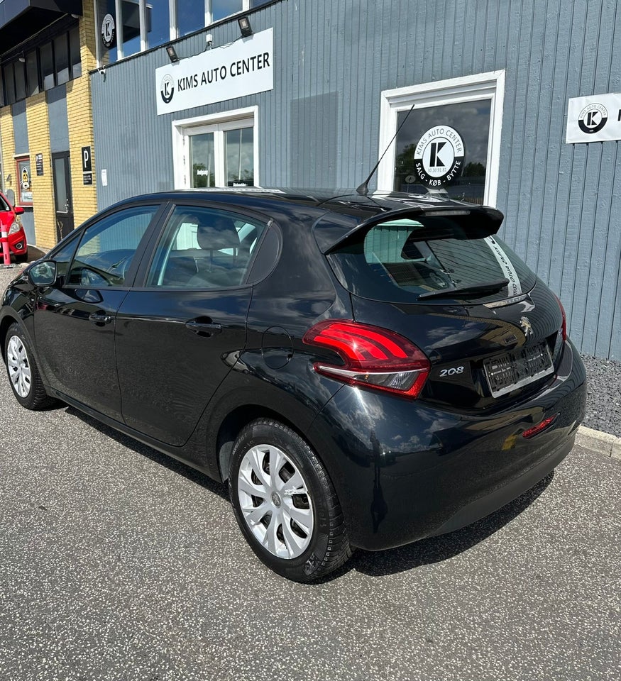 Peugeot 208 1,6 BlueHDi 100 Active+ 5d