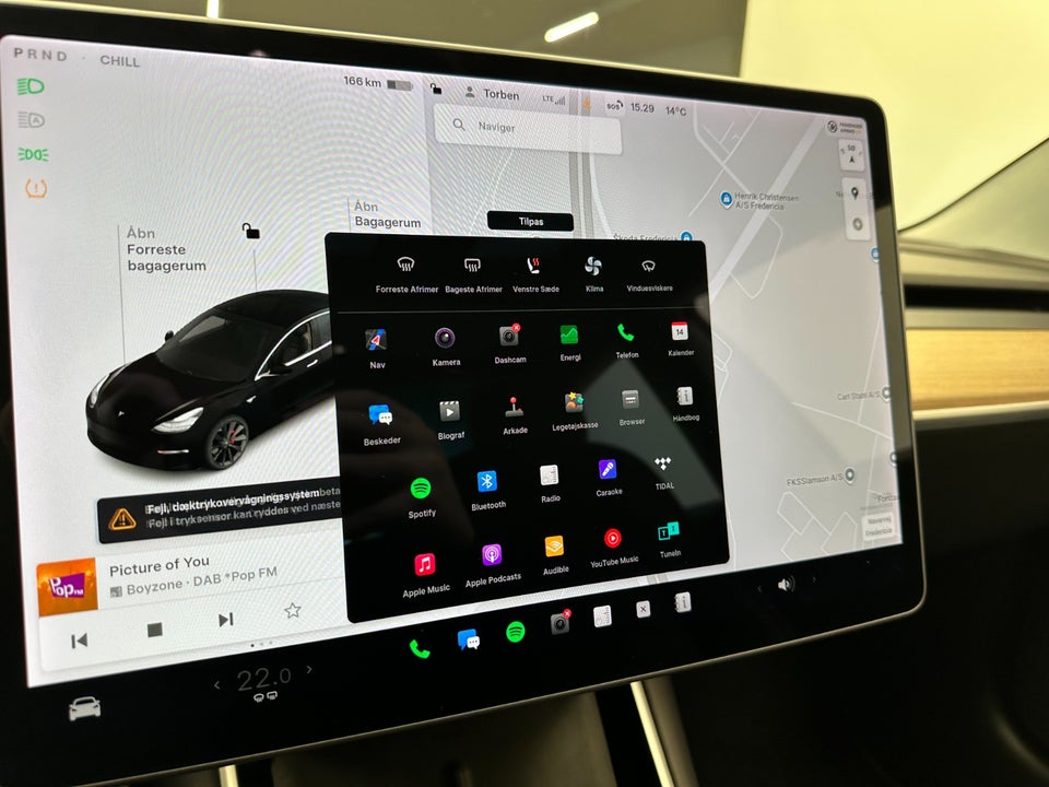 Tesla Model 3 Performance AWD 4d