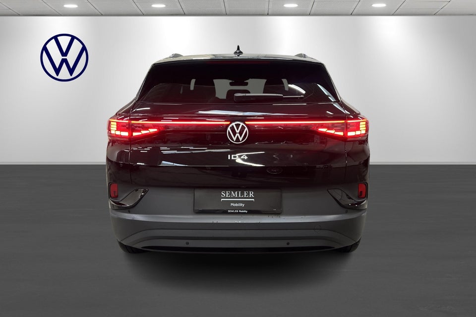 VW ID.4 77 Style+ 5d
