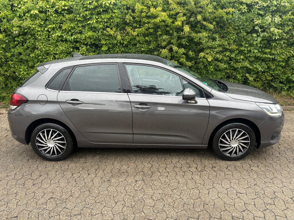 Citroën C4 1,2 PureTech 130 Feel 5d