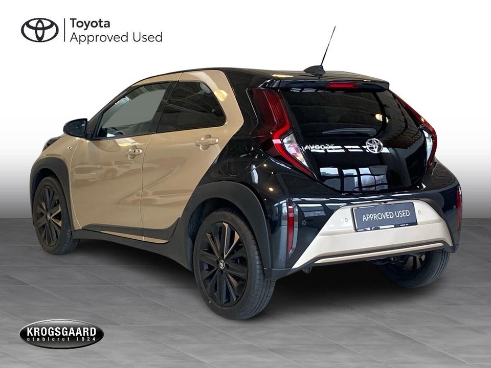 Toyota Aygo X 1,0 Pulse 5d