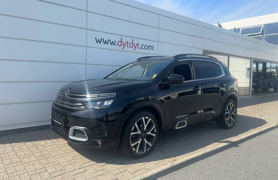 Citroën C5 Aircross 1,5 BlueHDi 130 Cool EAT8 5d