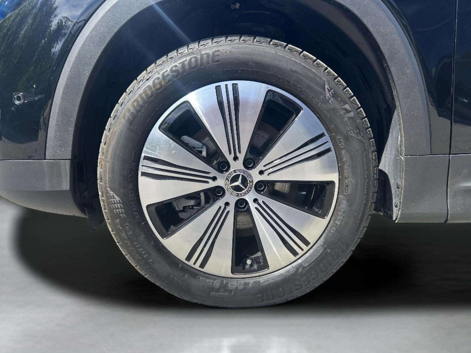 Mercedes EQB250 Progressive 5d