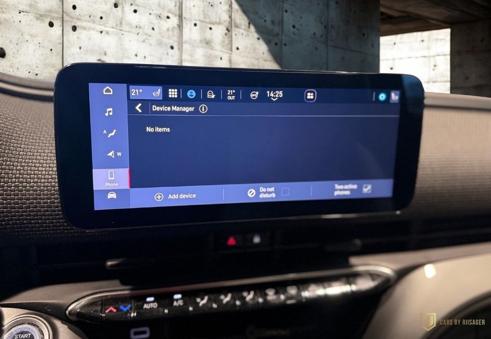 Fiat 500e 42 la Prima 3d