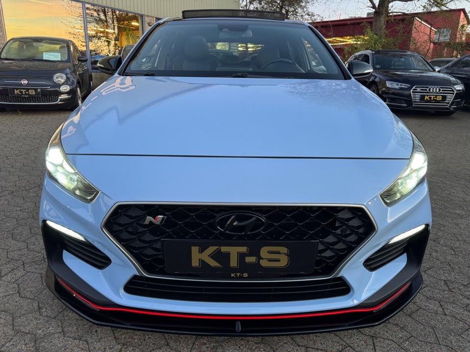 Hyundai i30 2,0 T-GDi N Performance 5d