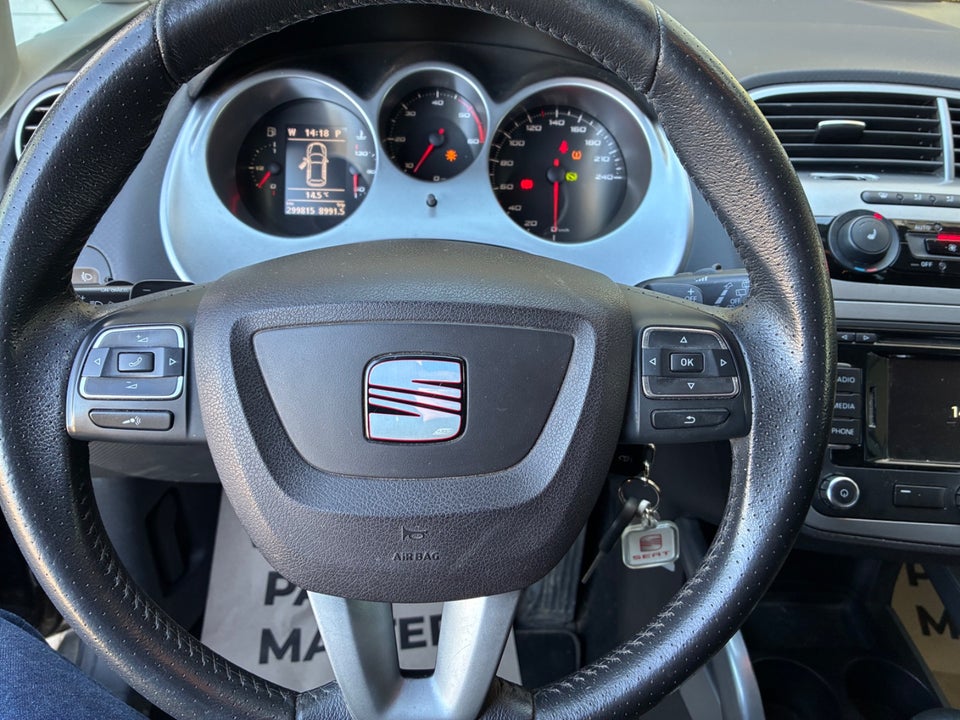 Seat Altea XL 2,0 TDi 140 Style DSG 5d