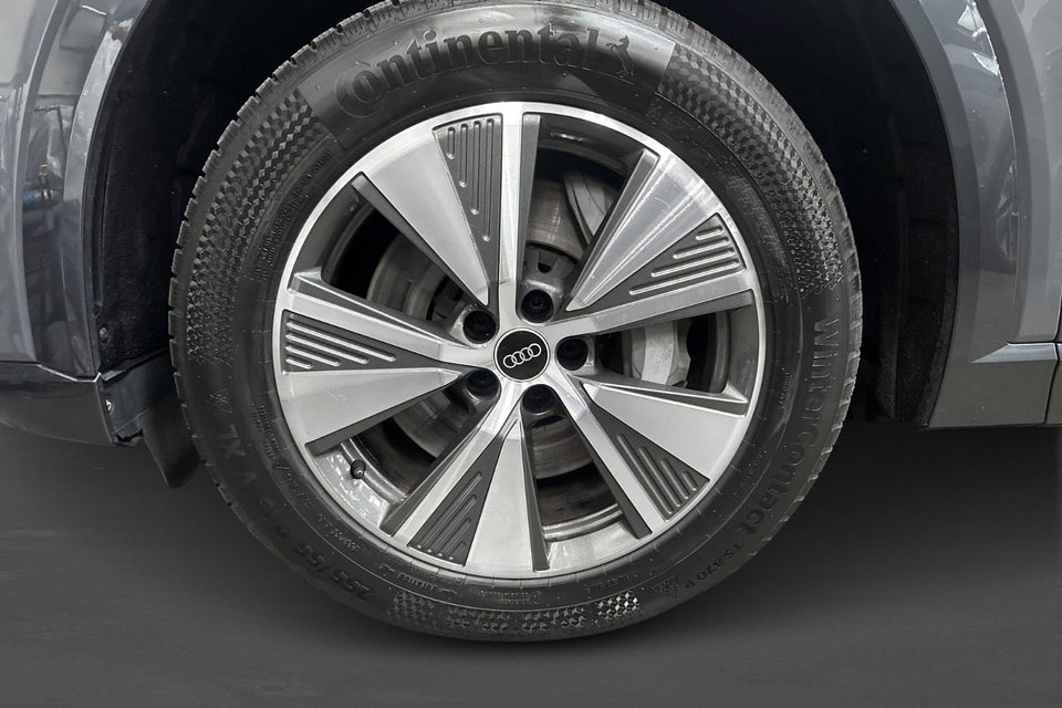 Audi Q8 e-tron 50 Prestige Sportback quattro 5d