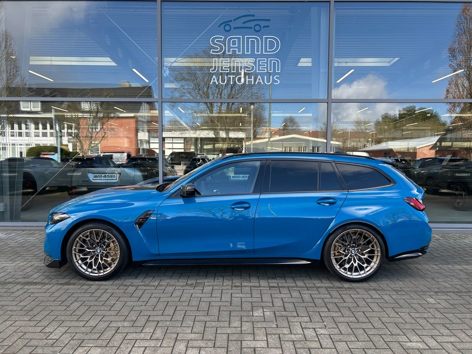 BMW M3 3,0 Touring CS xDrive aut. 5d