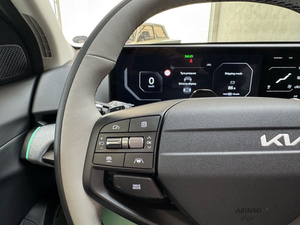 Kia EV4 81 Long Range Upgrade 5d