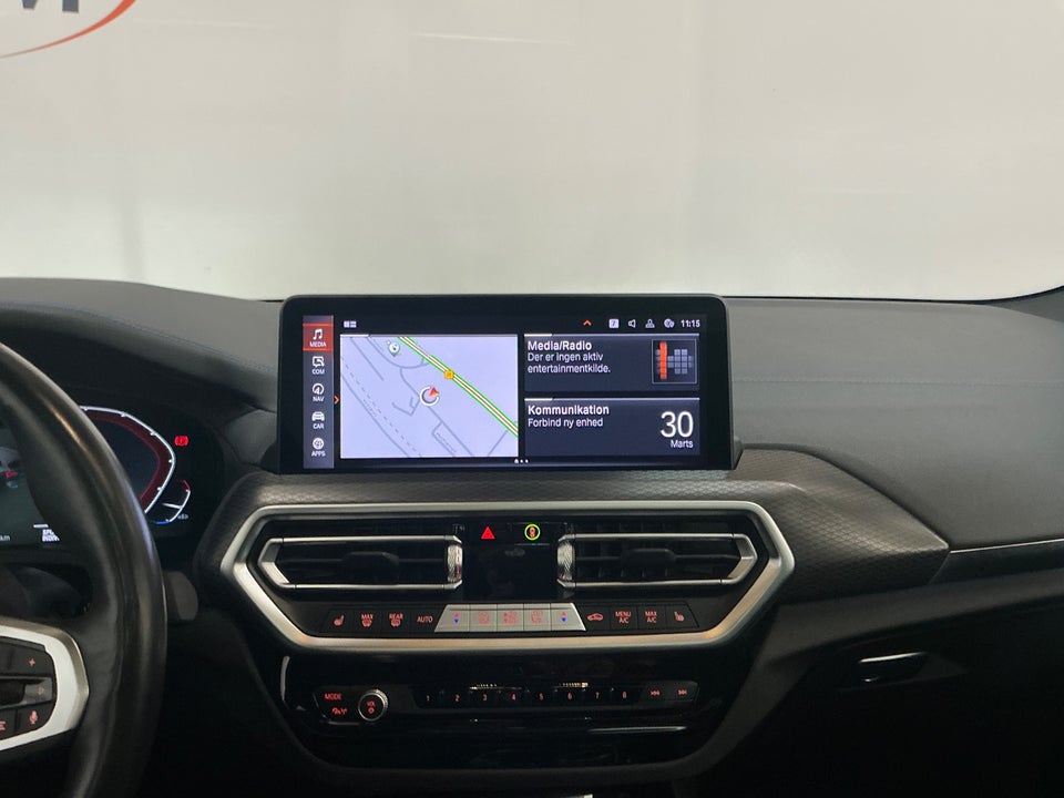 BMW iX3 Charged Plus M-Sport 5d