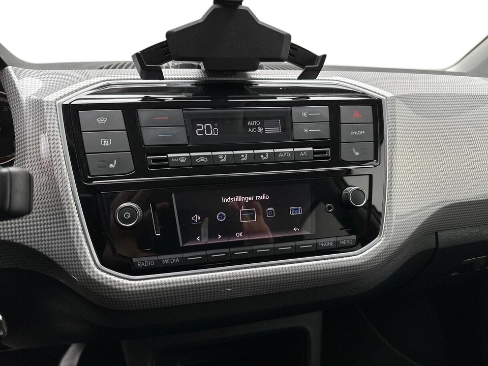 VW e-Up! Style Plus 5d