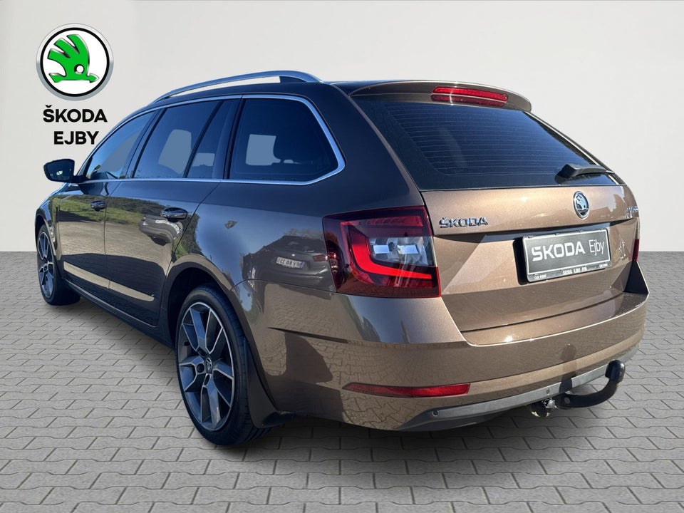 Skoda Octavia 1,5 TSi 150 Style Combi DSG 5d