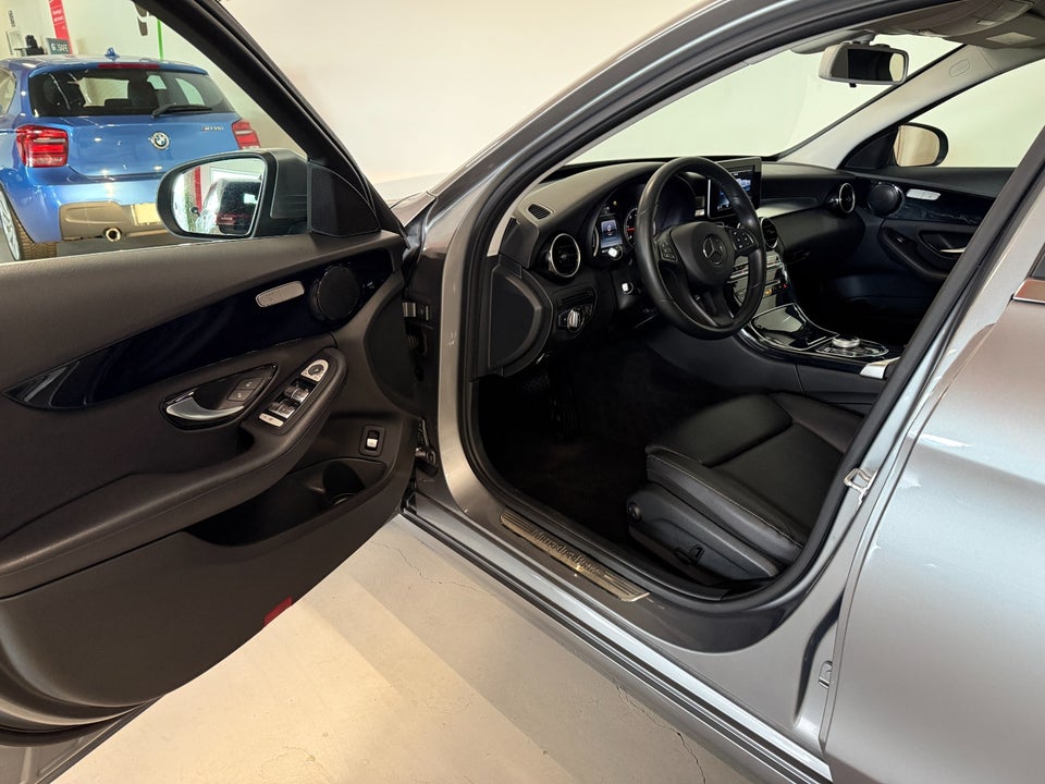 Mercedes C220 d 2,2 Business stc. aut. 5d