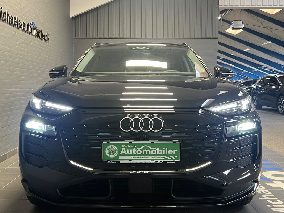 Audi Q6 e-tron Progress 5d