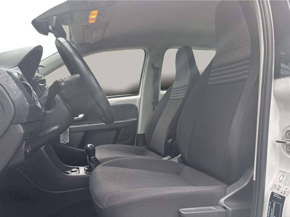 VW Up! 1,0 MPi 60 5d