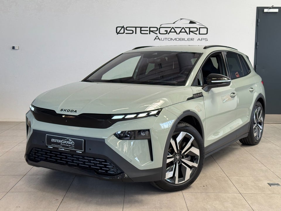 Skoda Elroq 85 iV Sportline Advanced 5d