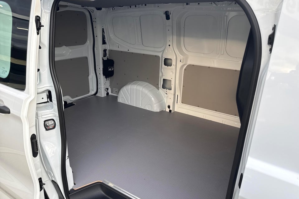 VW e-Transporter Comfort Kassevogn LWB