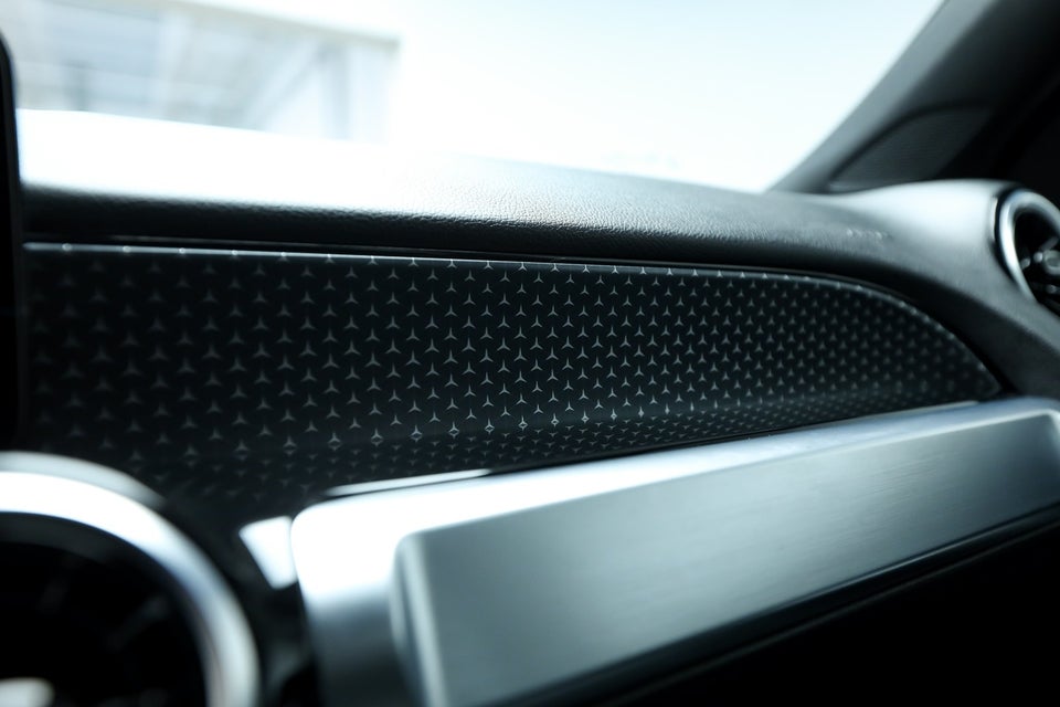 Mercedes GLB200 1,3 aut. 5d