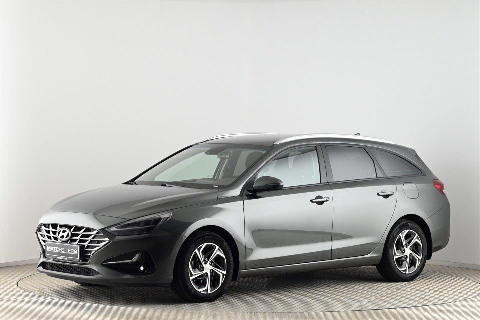 Hyundai i30 1,0 T-GDi Advanced stc. DCT 5d