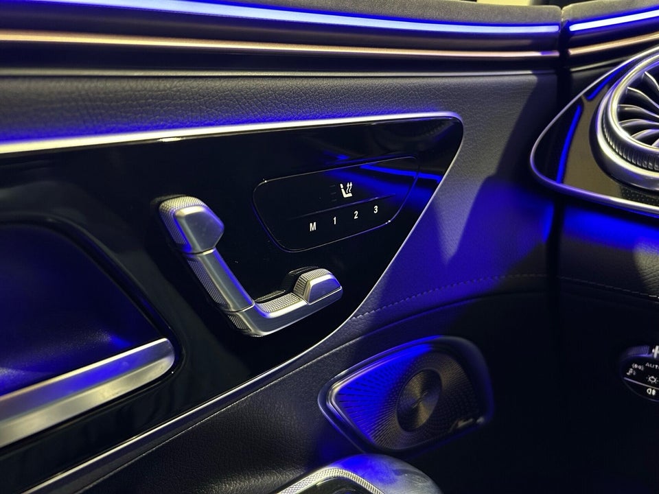 Mercedes EQE300 AMG Line 4d