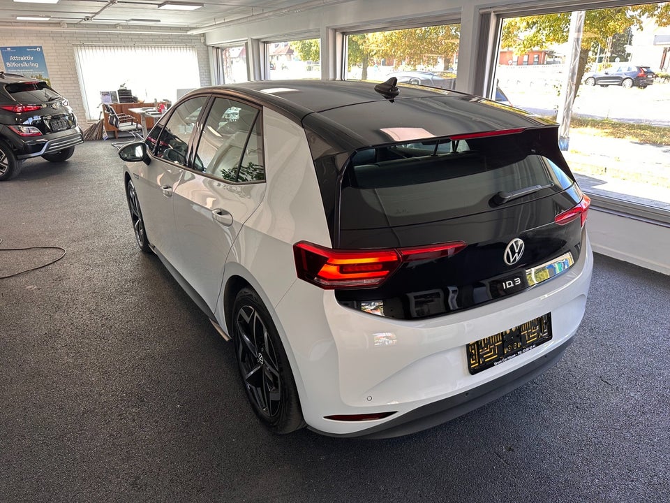 VW ID.3 77 Pro S 5d