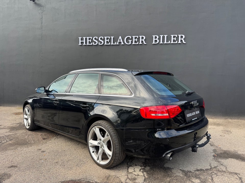 Audi A4 2,0 TFSi 180 Avant 5d