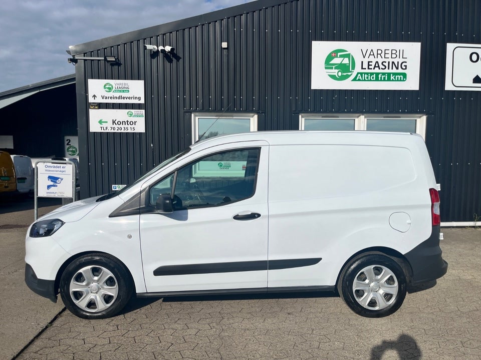 Ford Transit Courier 1,5 EcoBlue Trend