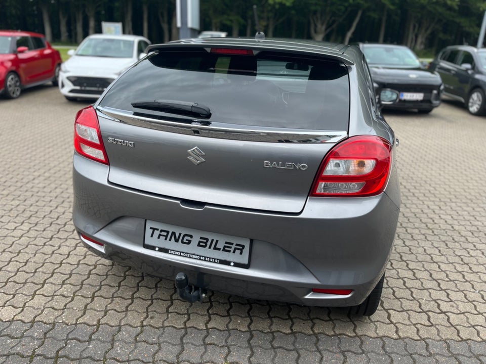 Suzuki Baleno 1,2 Dualjet Exclusive 5d