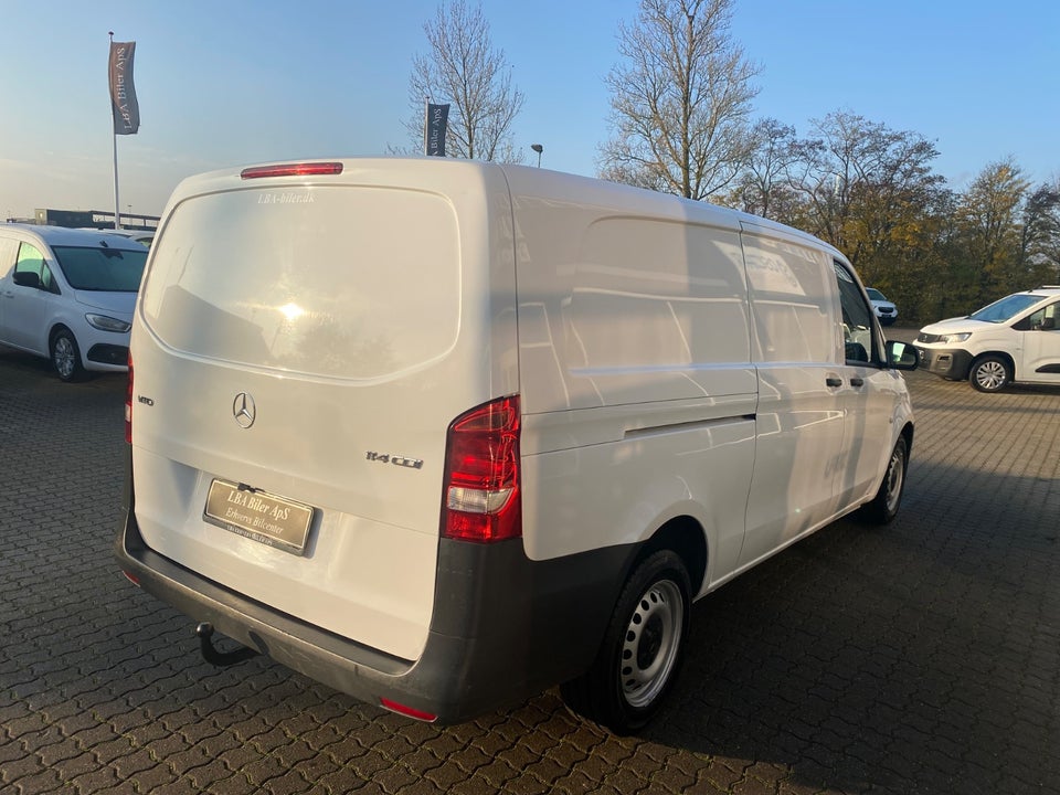 Mercedes Vito 114 2,0 CDi Complete aut. XL RWD