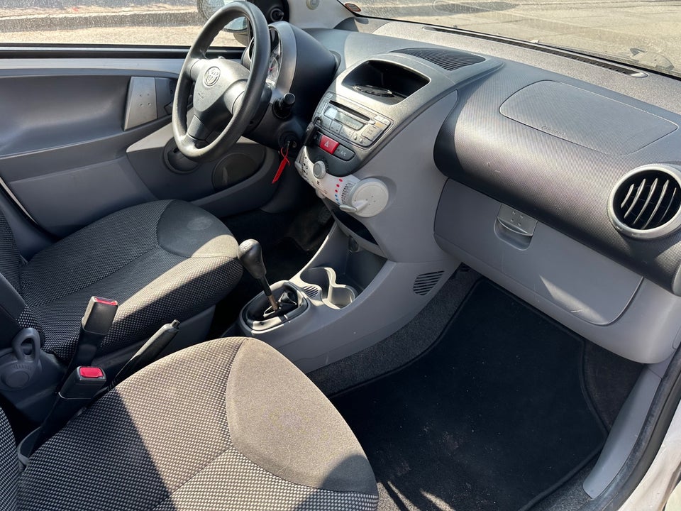 Toyota Aygo 1,0 Air+ 5d