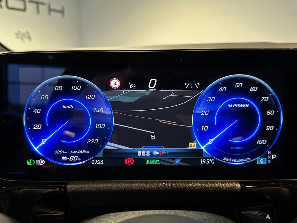 Mercedes EQA250+ AMG Line 5d
